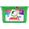 Капсулы для стирки Ariel Pods Все в 1 10 шт., ПЭТ