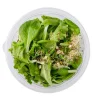Аквасалат ВкусВилл с проростками Нежный 150 гр., ПЭТ