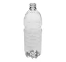 Бутылка ПЭТ 1,5 л, прозр., горло d28 мм, крышка в компл., 50 шт/кор 50 шт/упак Россия 1,50 BPF, 50 шт