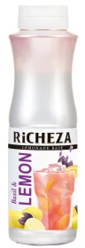 Основа для напитков RiCHEZA базилик лимон 1 л., ПЭТ