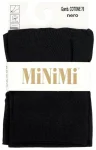 Гольфы 70 Nero Minimi Cotone, картон