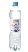 Вода детская Stelmas 600 мл., ПЭТ