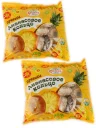Пряники Дымка Ананасовое кольцо 448 гр., флоу-пак