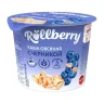 Каша Rollberry черника 40 гр., ПЭТ