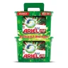 Гель в капсулах Ariel EXTRA OXI effect, пластиковый контейнер