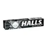 Леденцы Halls ORIGINAL со вкусом ментола и эквалипта 32 гр., обертка