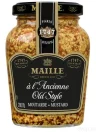 Горчица Maille традиционная 210 гр., стекло
